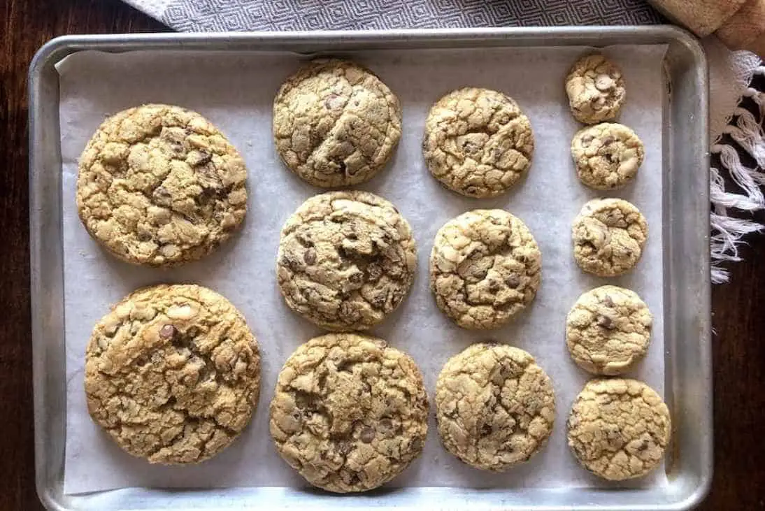 how to make cookies chewy after baking