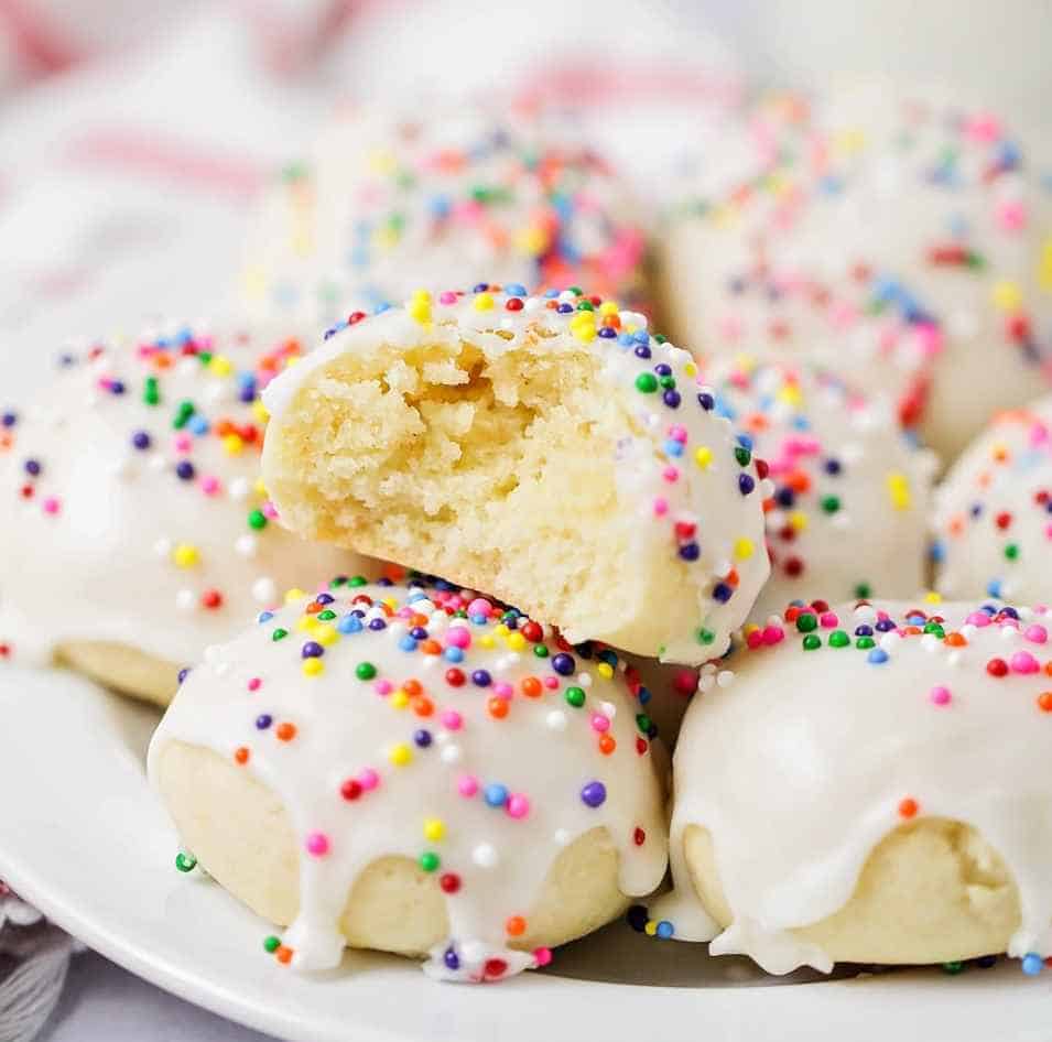 italian cookies recipes with pictures