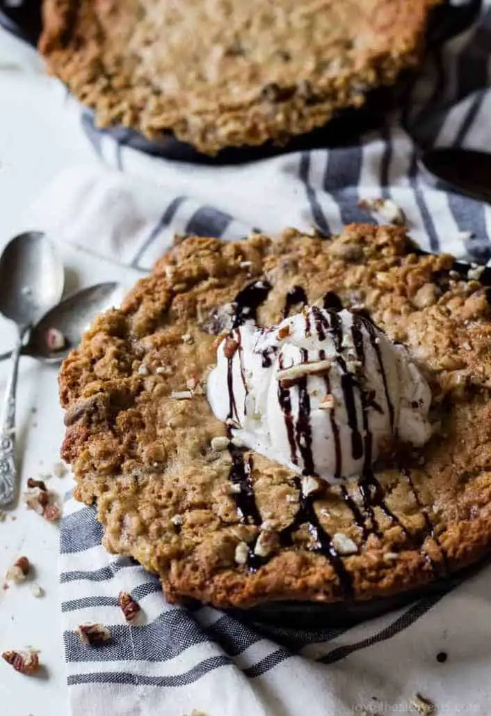 low calorie cookie recipes with oatmeal