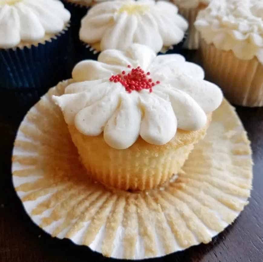 recipes with white cake mix