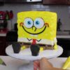 How to Make a Spongebob Cake?