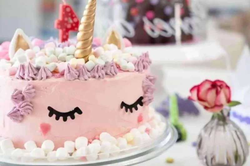 15 Best Unicorn Cake Recipes