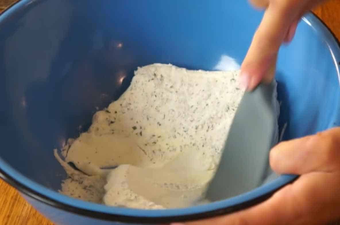 Step 1 Make the frosting