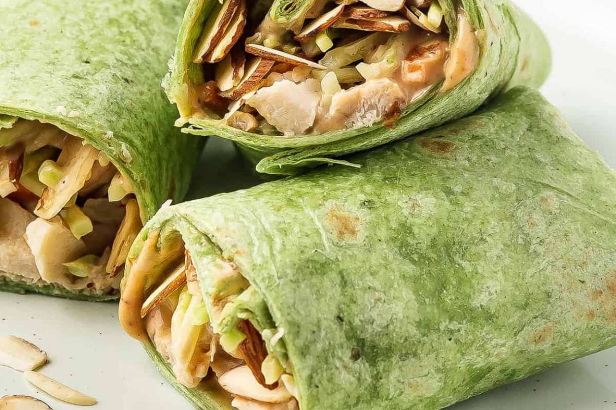 chicken-wrap-recipes