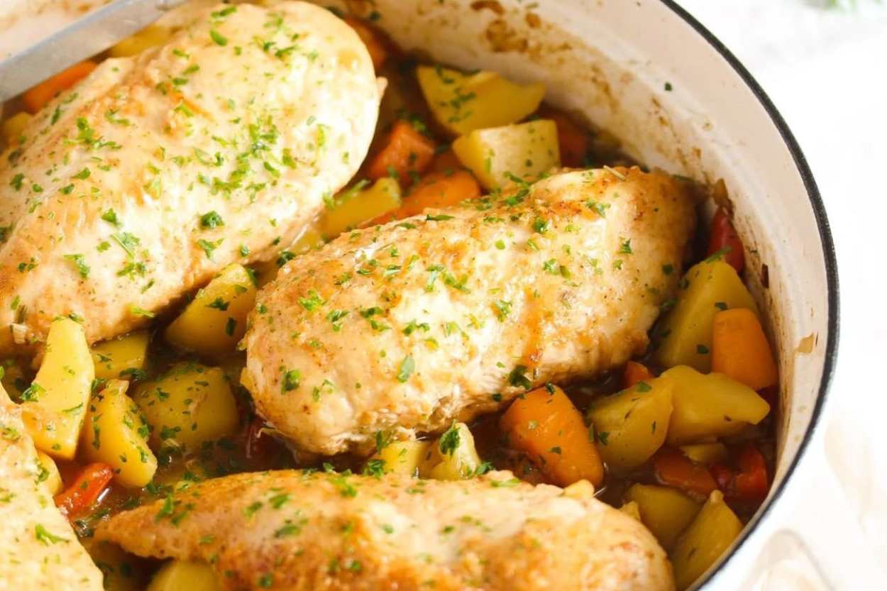 dutch-oven-chicken-recipes