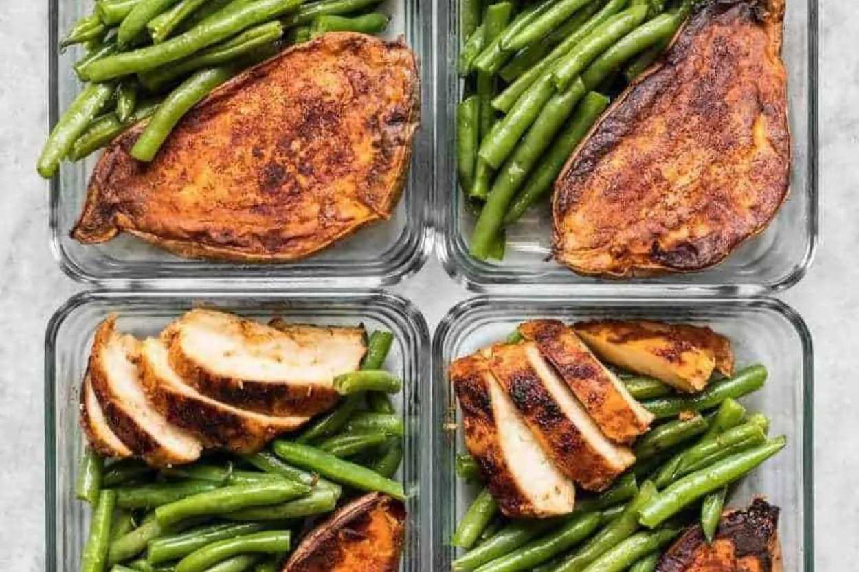 high-protein-meal-prep