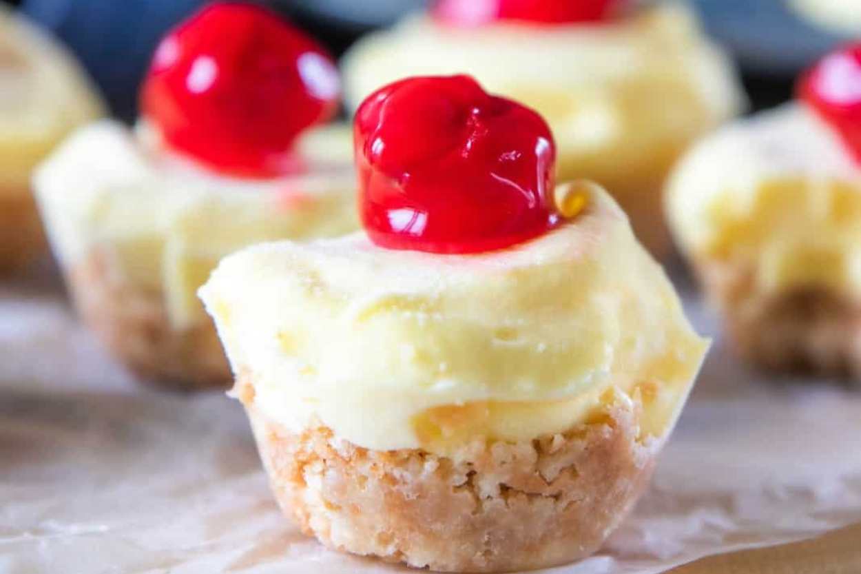 mini-desserts