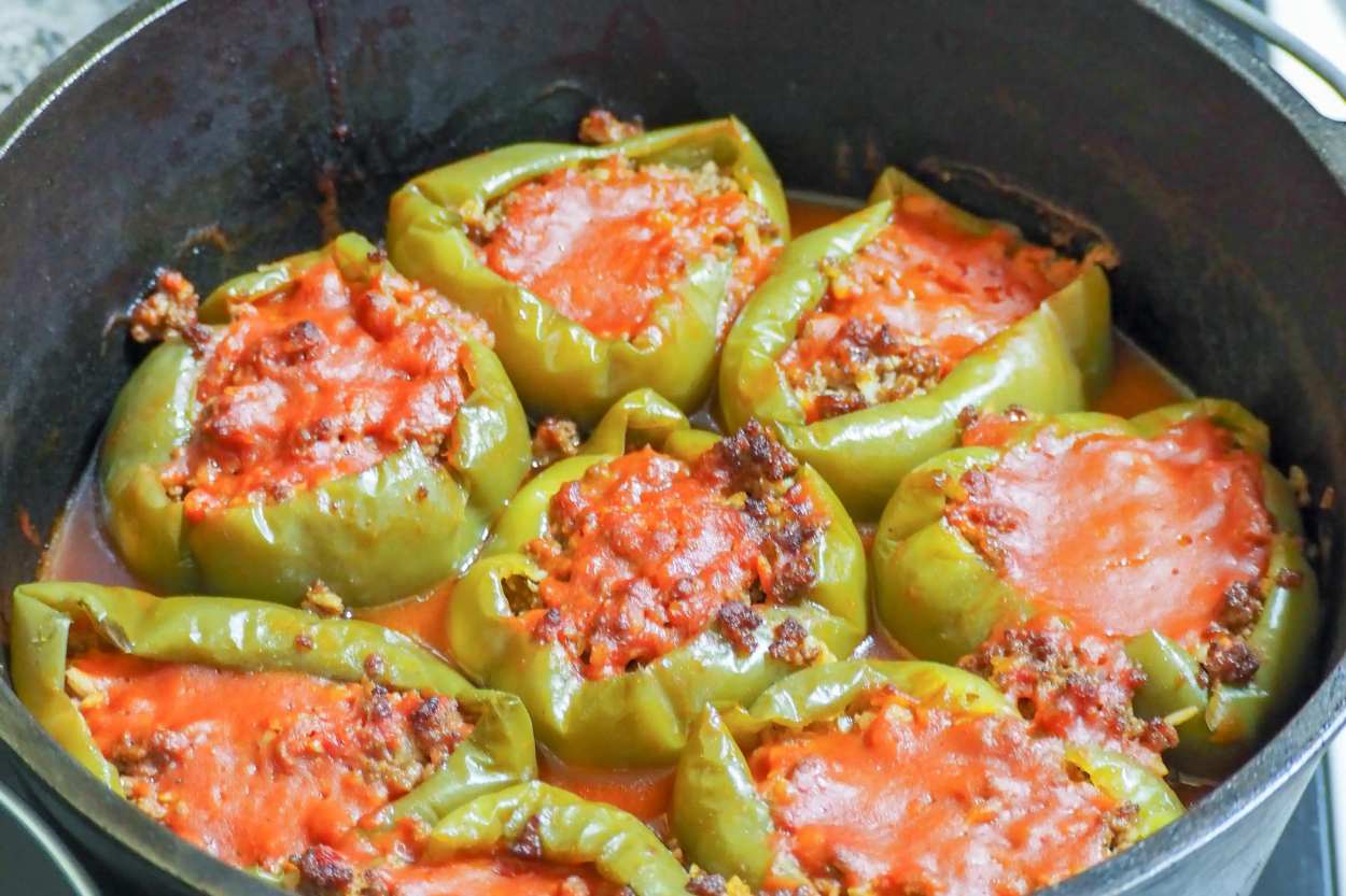 green-pepper-recipes